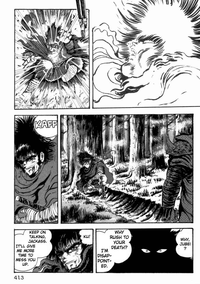 Page 34 Chapter 9 Demonic Resurrection: Procession of the Saints