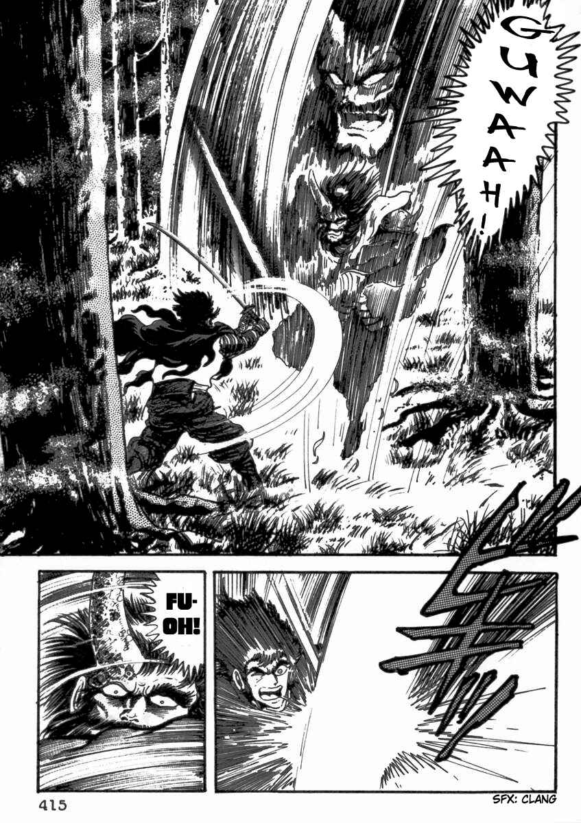 Page 36 Chapter 9 Demonic Resurrection: Procession of the Saints