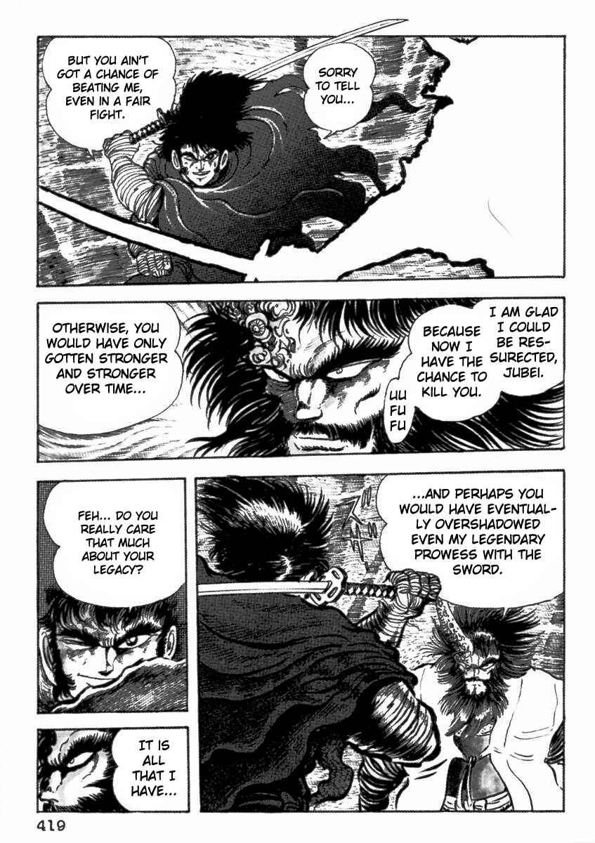 Page 40 Chapter 9 Demonic Resurrection: Procession of the Saints