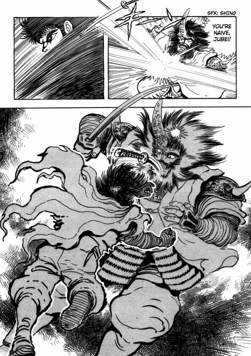 Page 45 Chapter 9 Demonic Resurrection: Procession of the Saints