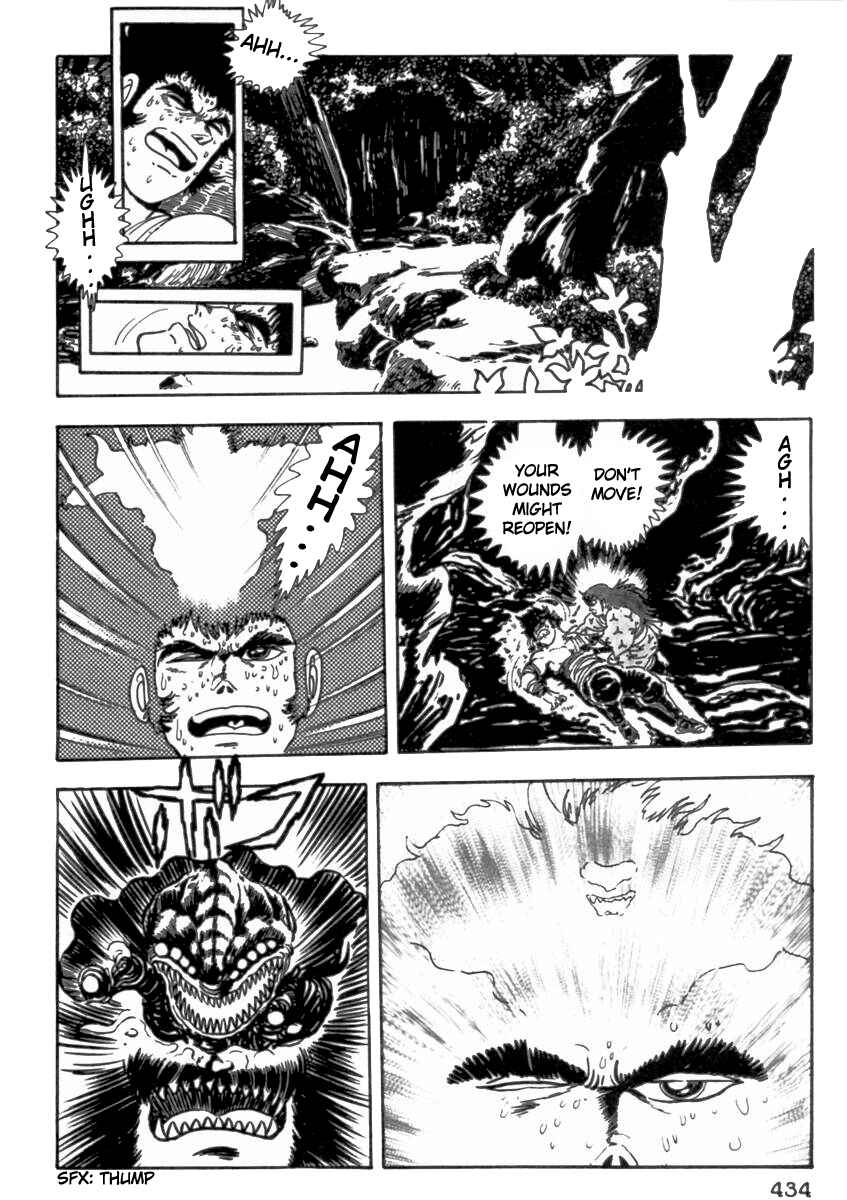 Page 55 Chapter 9 Demonic Resurrection: Procession of the Saints