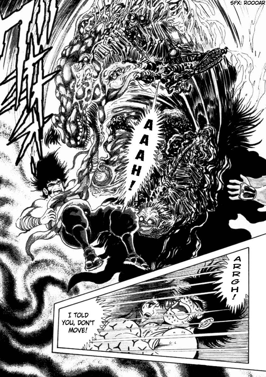 Page 56 Chapter 9 Demonic Resurrection: Procession of the Saints