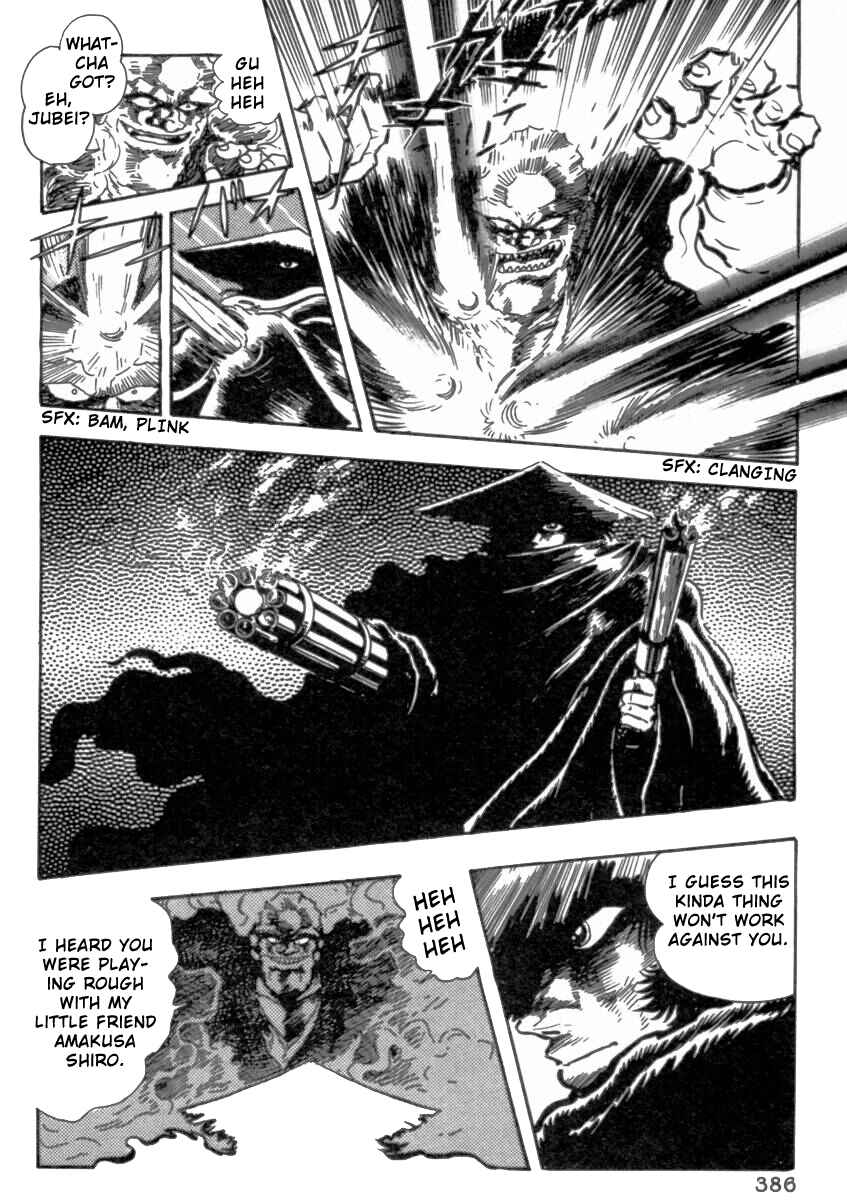 Page 6 Chapter 9 Demonic Resurrection: Procession of the Saints