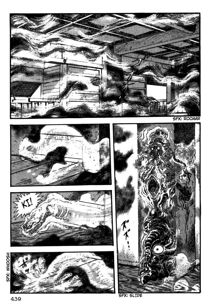 Page 60 Chapter 9 Demonic Resurrection: Procession of the Saints