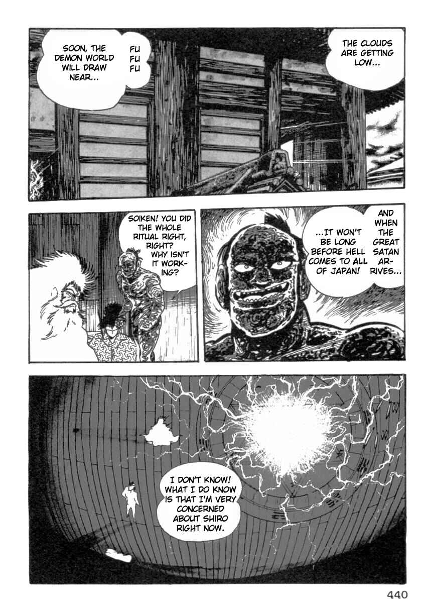 Page 61 Chapter 9 Demonic Resurrection: Procession of the Saints