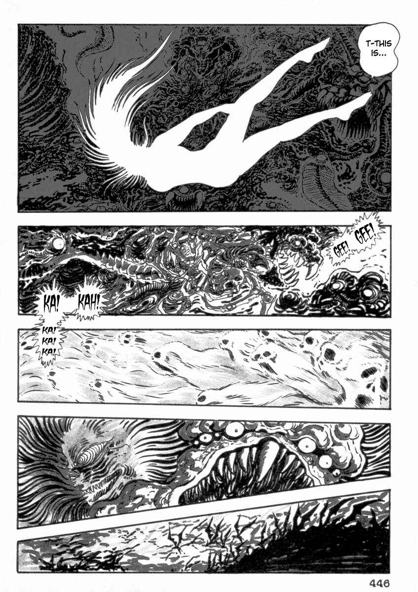Page 67 Chapter 9 Demonic Resurrection: Procession of the Saints