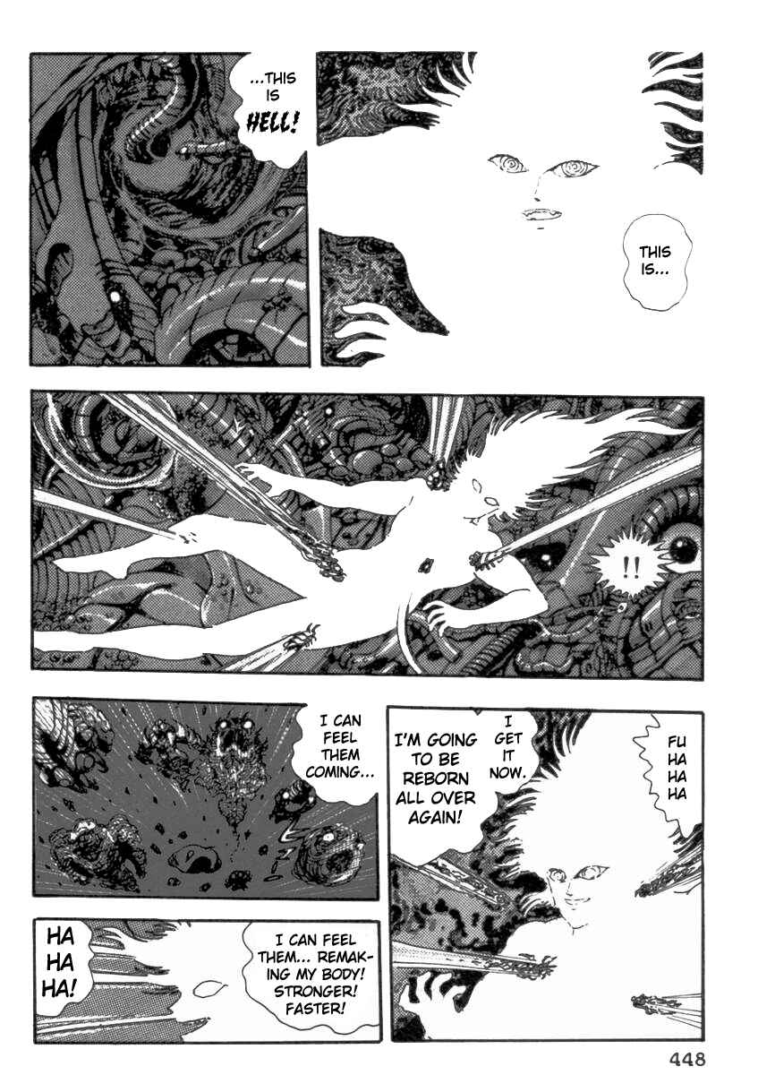 Page 69 Chapter 9 Demonic Resurrection: Procession of the Saints