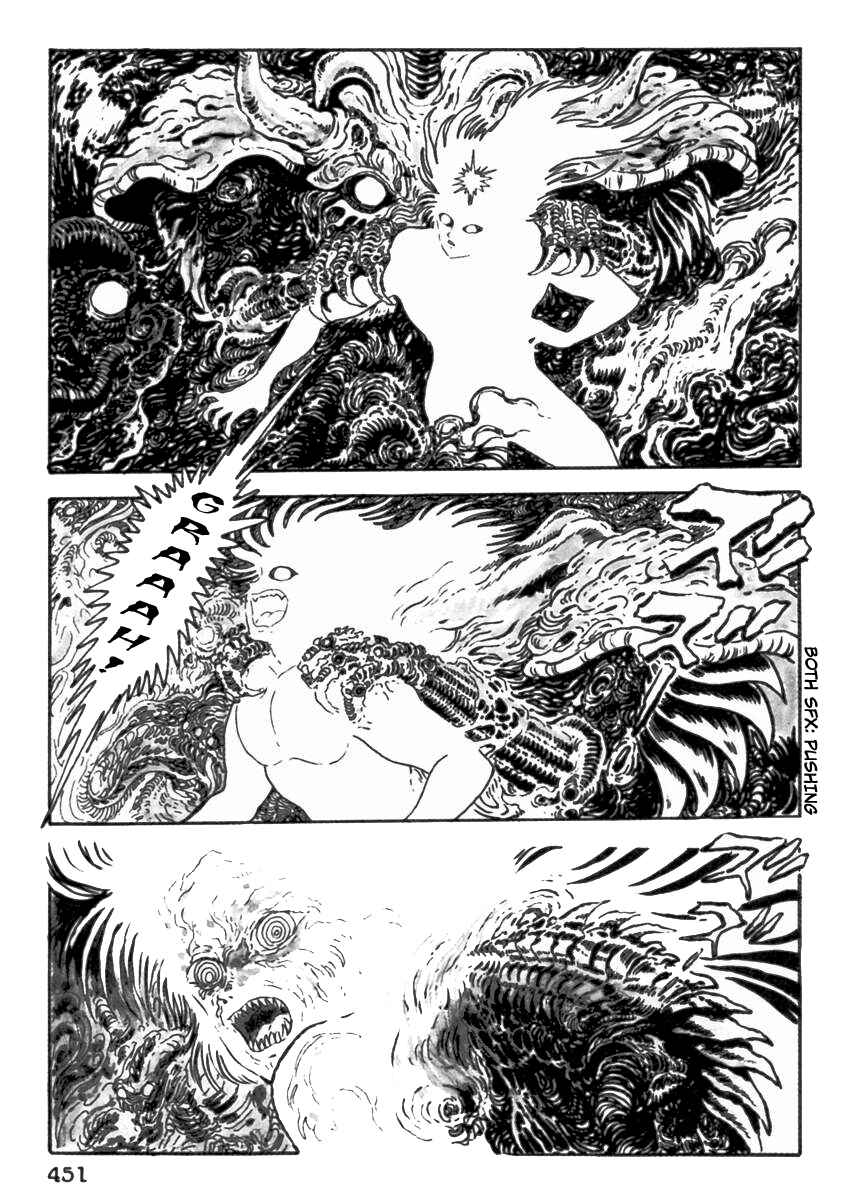 Page 72 Chapter 9 Demonic Resurrection: Procession of the Saints