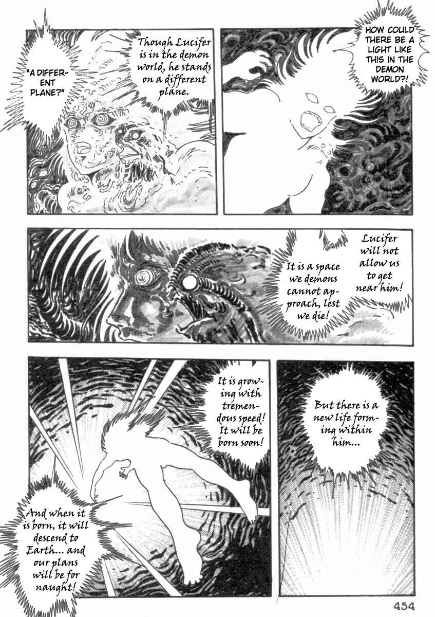 Page 75 Chapter 9 Demonic Resurrection: Procession of the Saints
