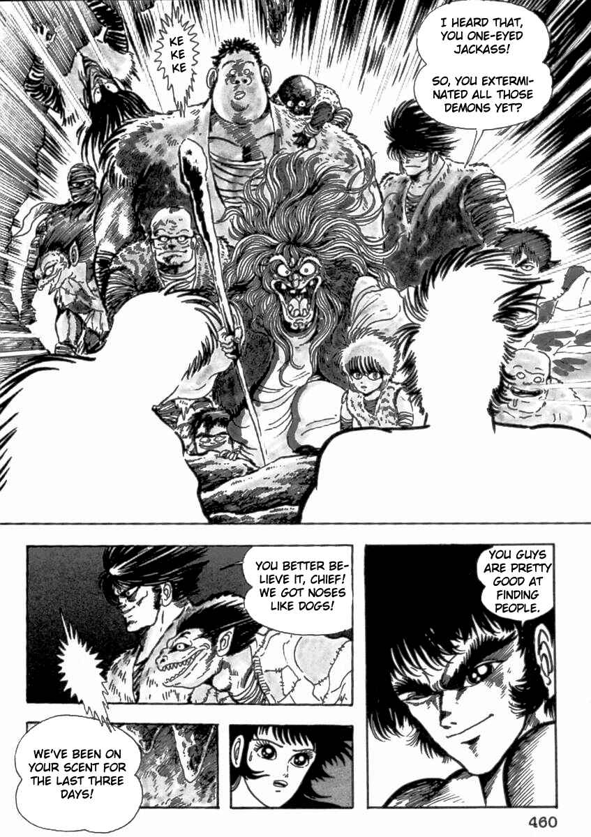 Page 81 Chapter 9 Demonic Resurrection: Procession of the Saints