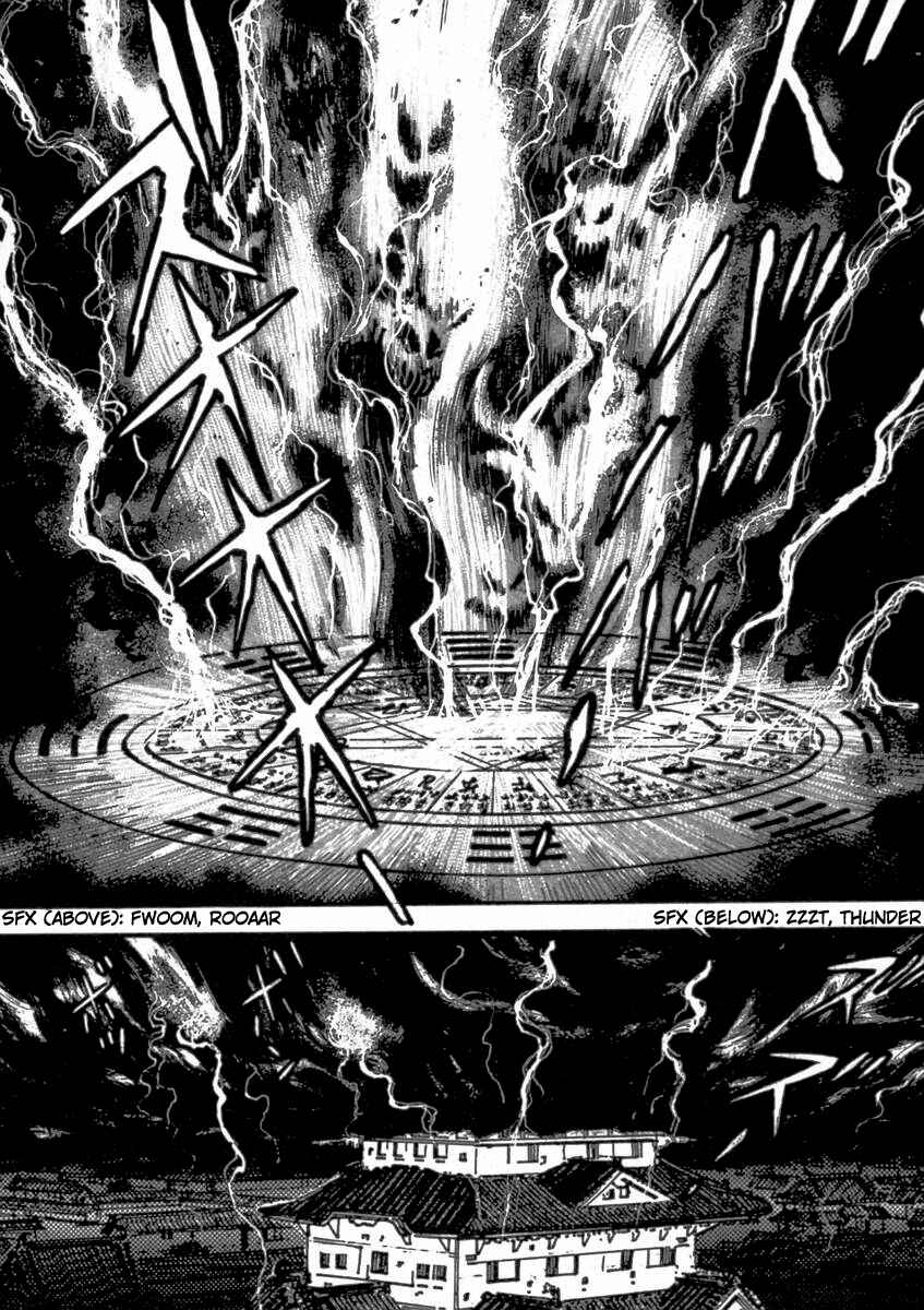 Page 83 Chapter 9 Demonic Resurrection: Procession of the Saints