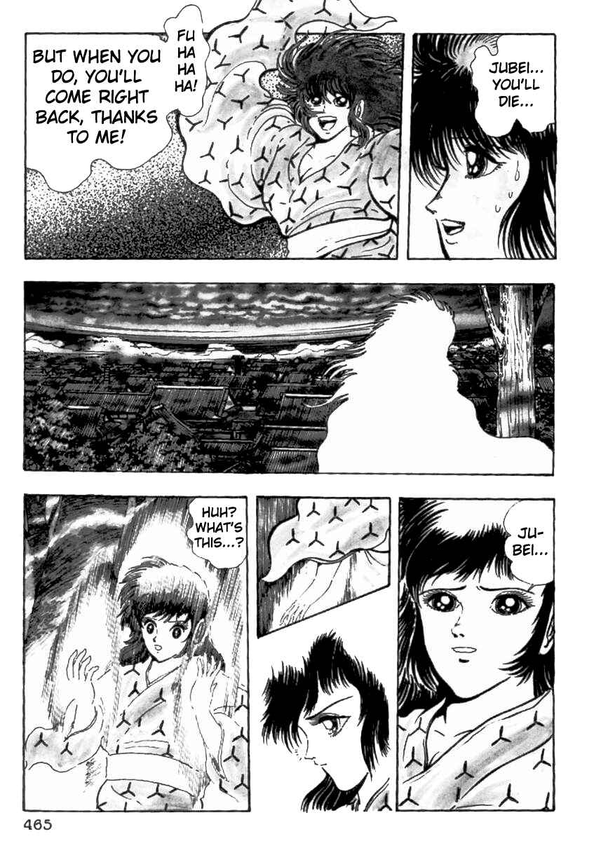 Page 86 Chapter 9 Demonic Resurrection: Procession of the Saints