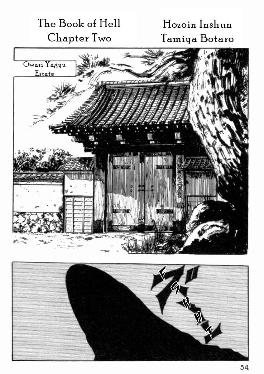 Page 1 Chapter 2 Demonic Resurrection: Procession of the Saints