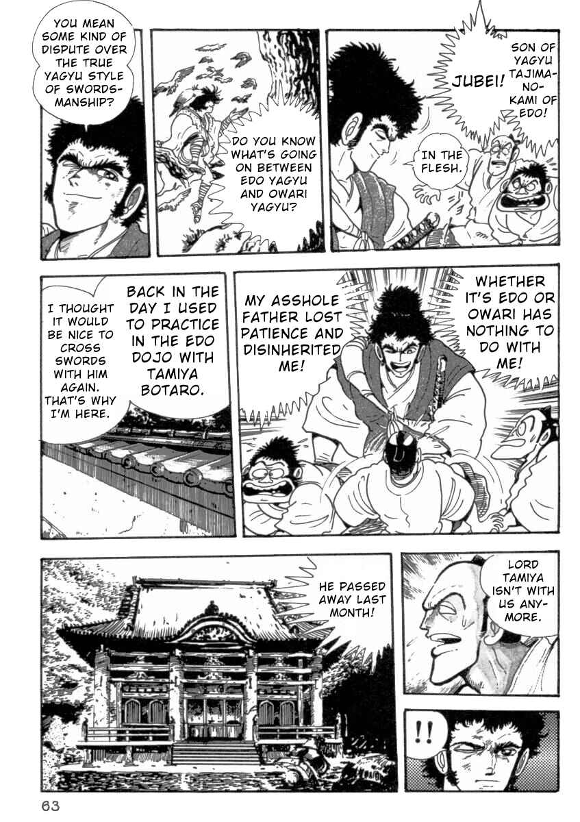 Page 10 Chapter 2 Demonic Resurrection: Procession of the Saints