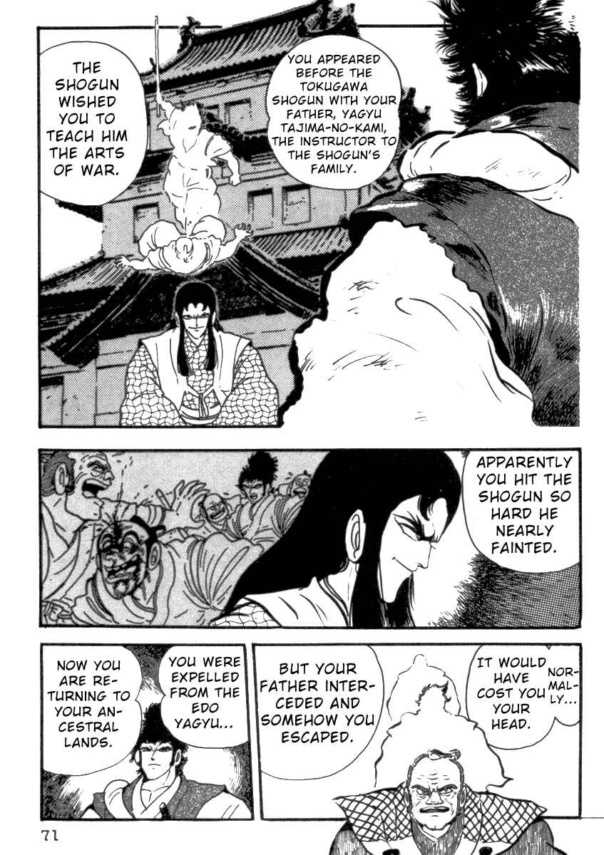 Page 18 Chapter 2 Demonic Resurrection: Procession of the Saints