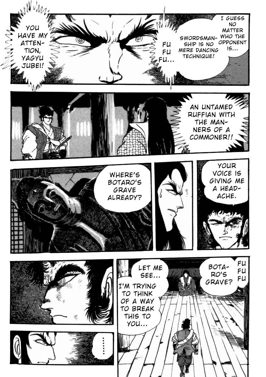 Page 19 Chapter 2 Demonic Resurrection: Procession of the Saints