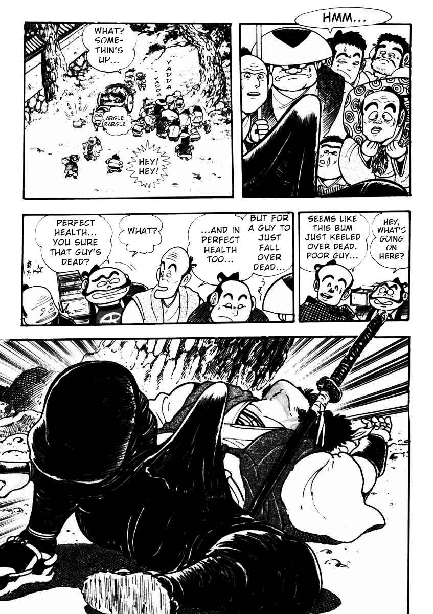 Page 2 Chapter 2 Demonic Resurrection: Procession of the Saints