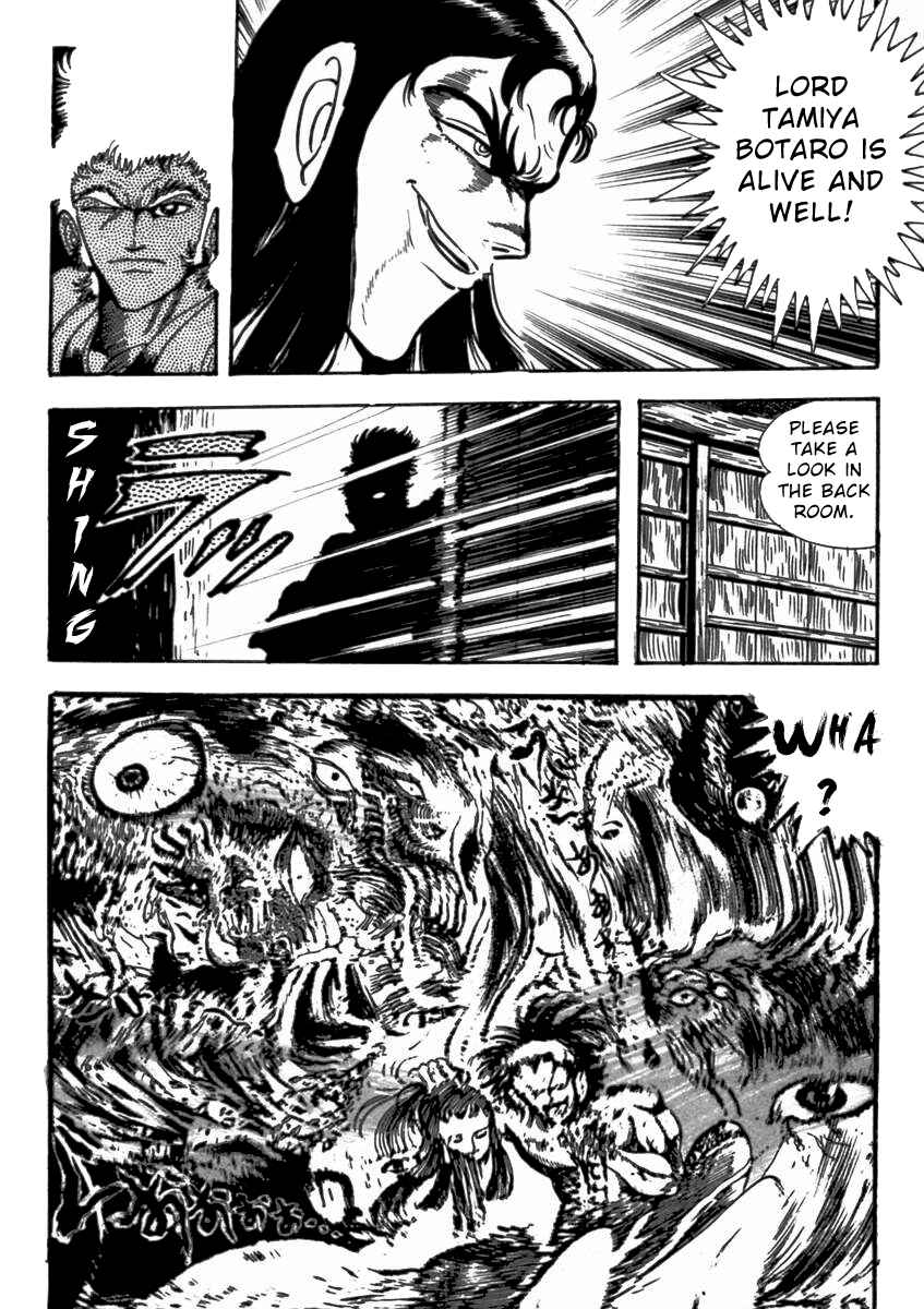 Page 20 Chapter 2 Demonic Resurrection: Procession of the Saints