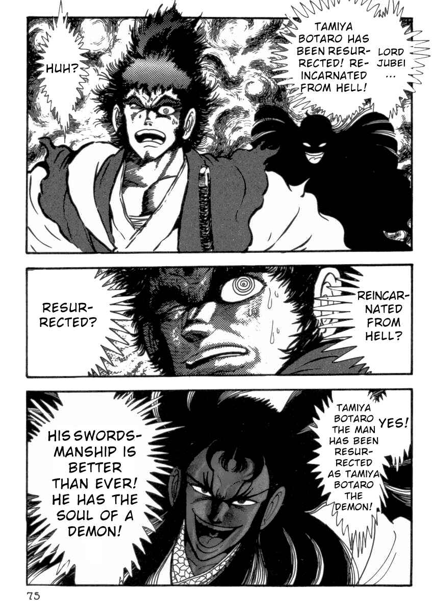 Page 22 Chapter 2 Demonic Resurrection: Procession of the Saints