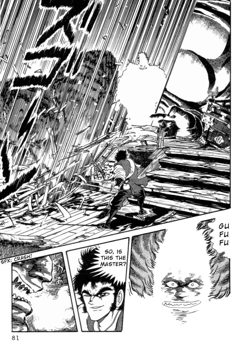 Page 28 Chapter 2 Demonic Resurrection: Procession of the Saints