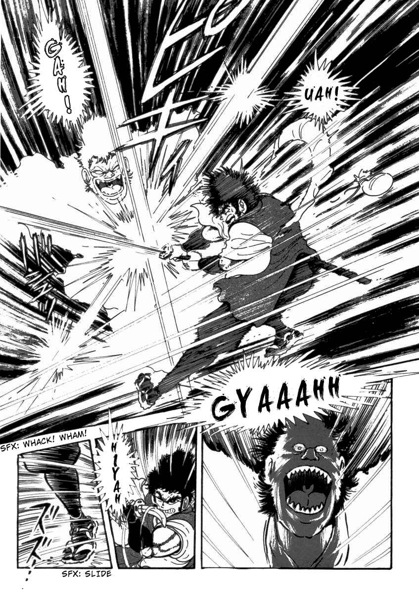 Page 30 Chapter 2 Demonic Resurrection: Procession of the Saints