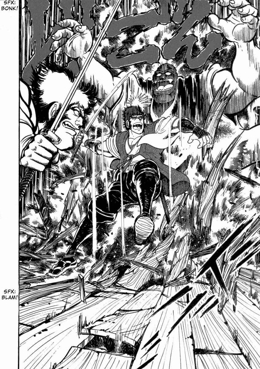 Page 31 Chapter 2 Demonic Resurrection: Procession of the Saints