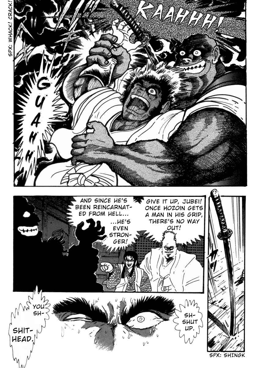 Page 34 Chapter 2 Demonic Resurrection: Procession of the Saints