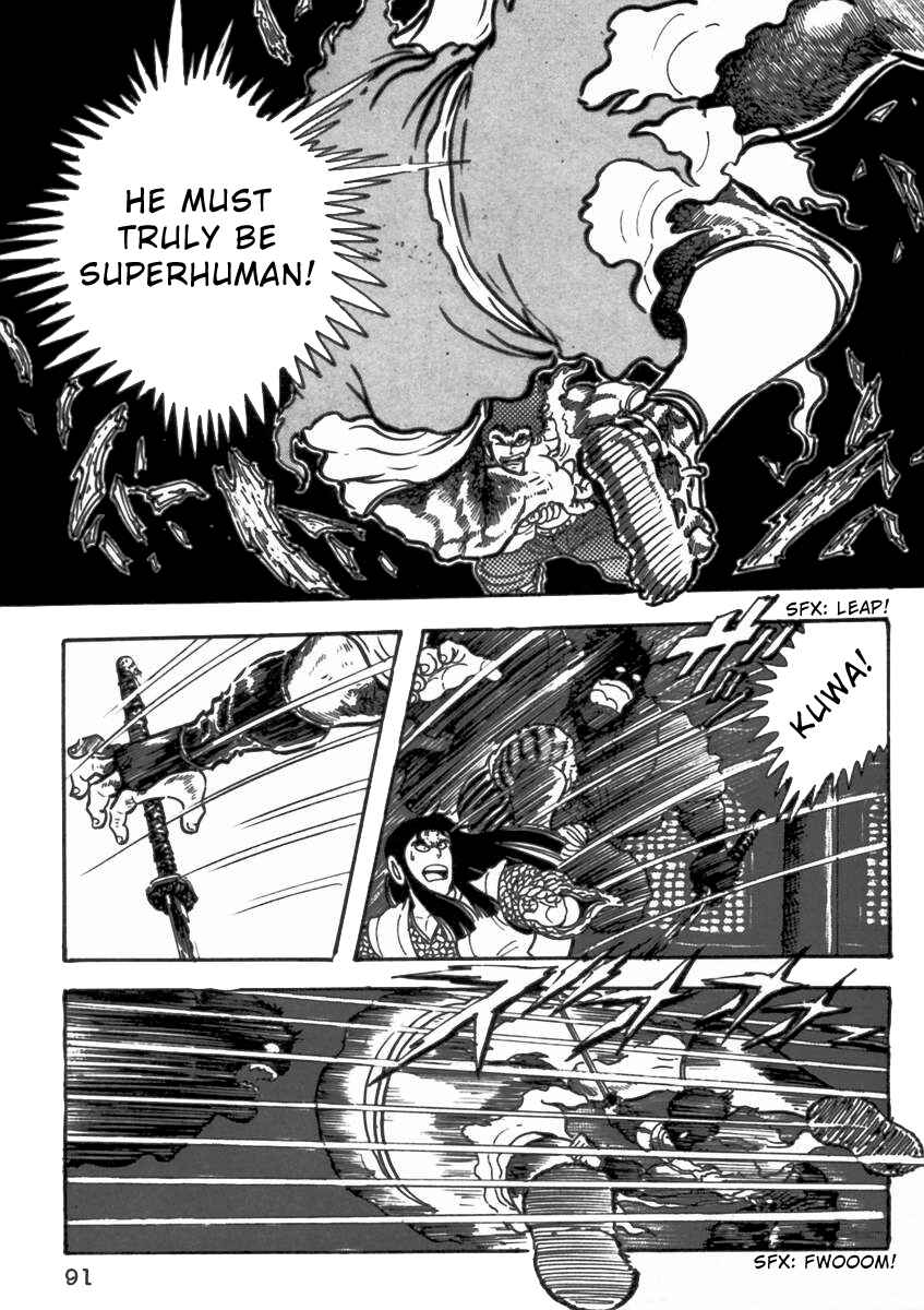 Page 38 Chapter 2 Demonic Resurrection: Procession of the Saints