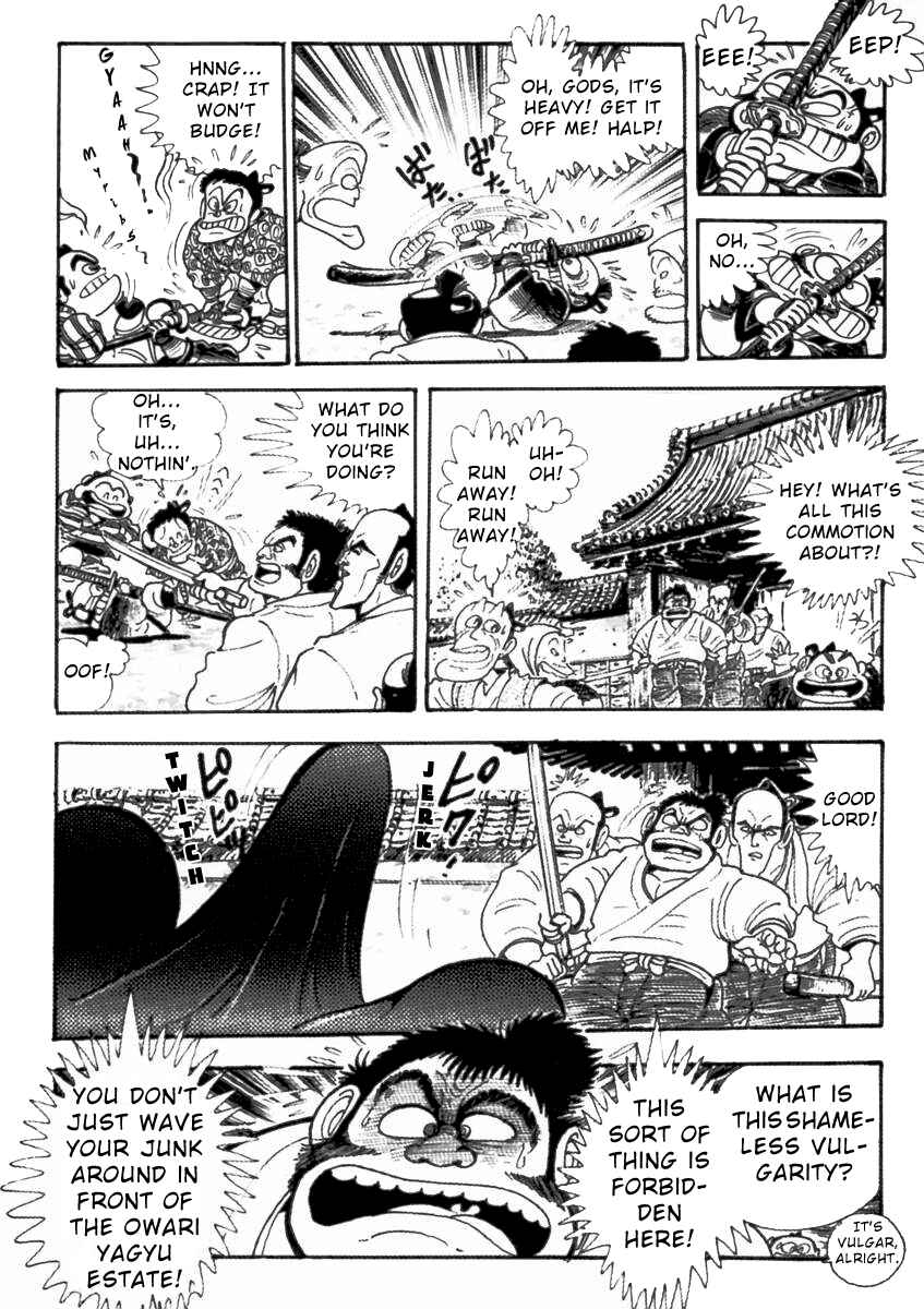 Page 4 Chapter 2 Demonic Resurrection: Procession of the Saints