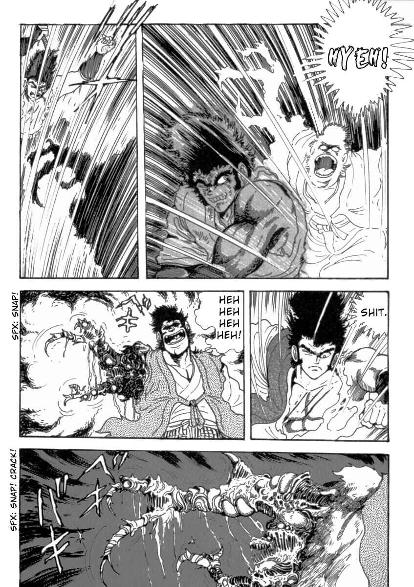 Page 43 Chapter 2 Demonic Resurrection: Procession of the Saints