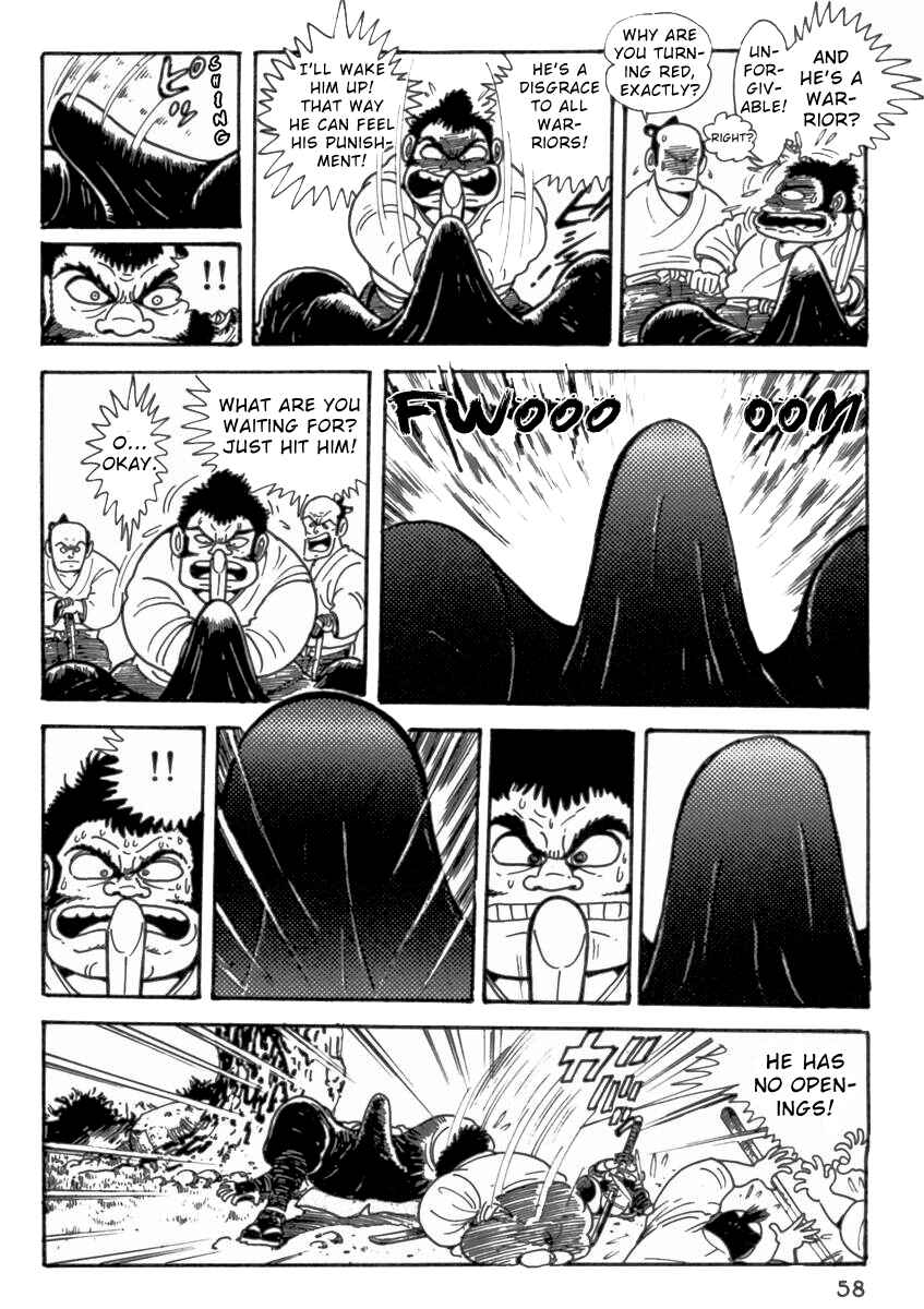 Page 5 Chapter 2 Demonic Resurrection: Procession of the Saints