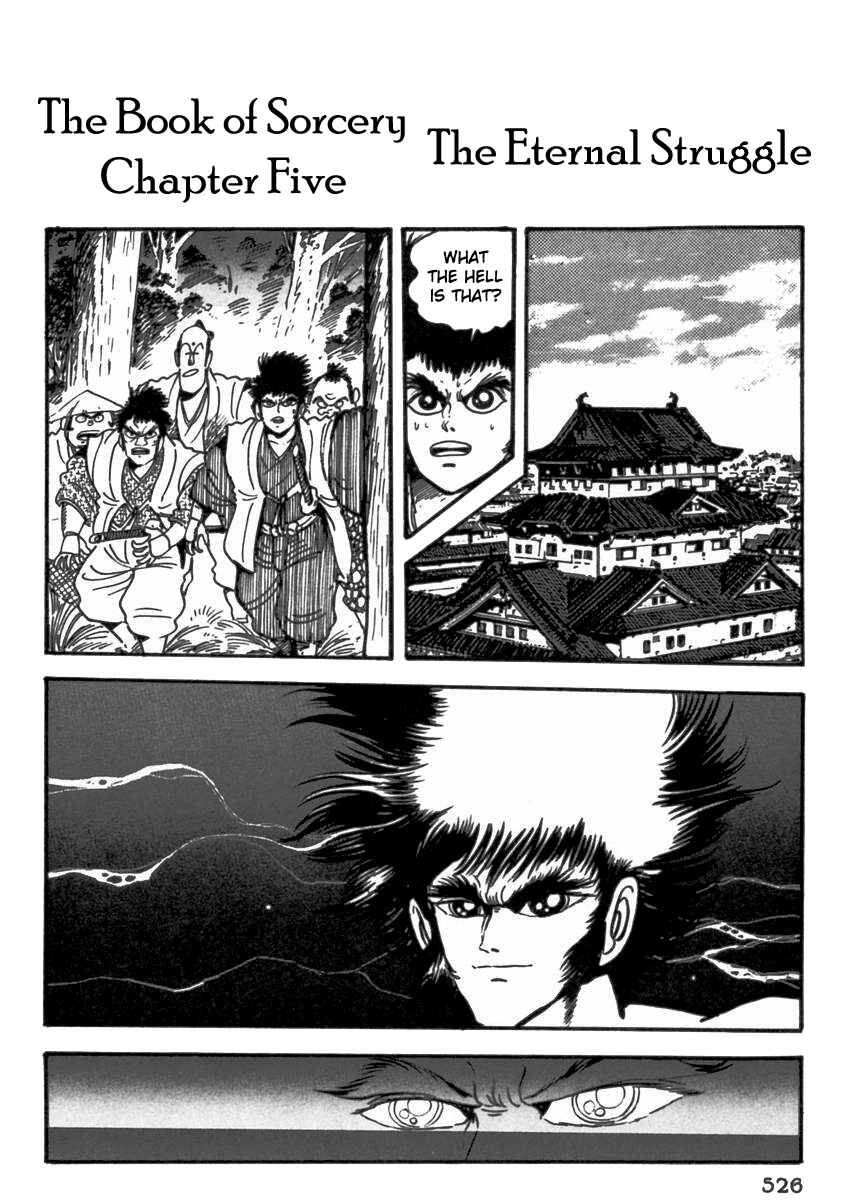 Page 1 Chapter 11 Demonic Resurrection: Procession of the Saints