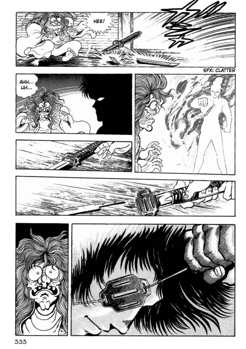 Page 10 Chapter 11 Demonic Resurrection: Procession of the Saints