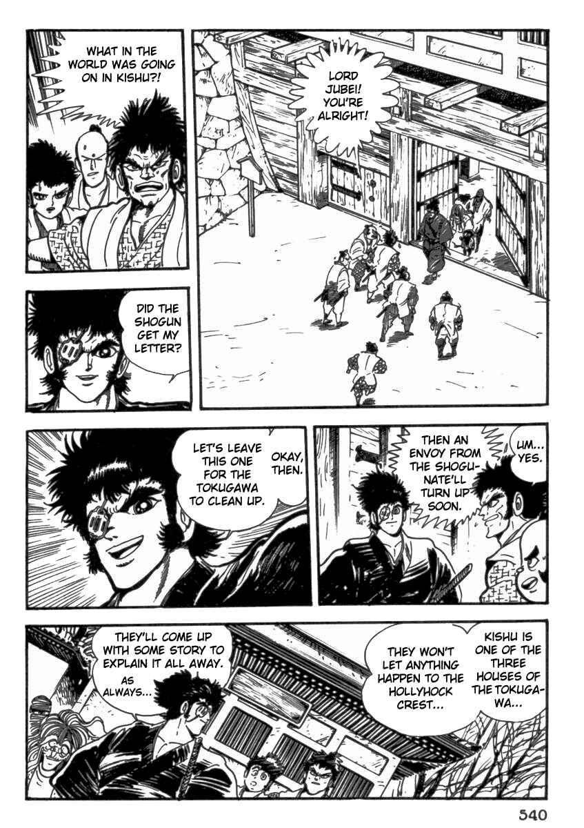Page 15 Chapter 11 Demonic Resurrection: Procession of the Saints