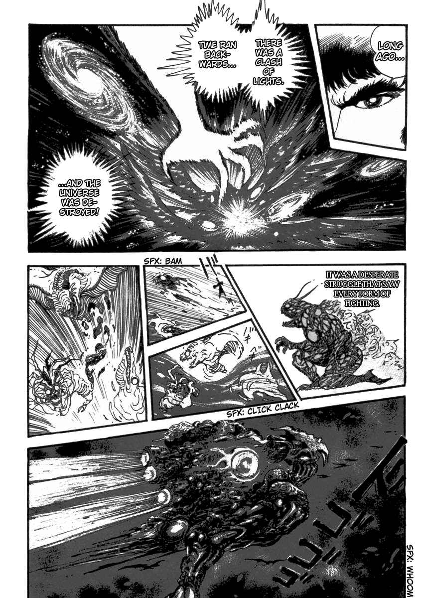 Page 2 Chapter 11 Demonic Resurrection: Procession of the Saints
