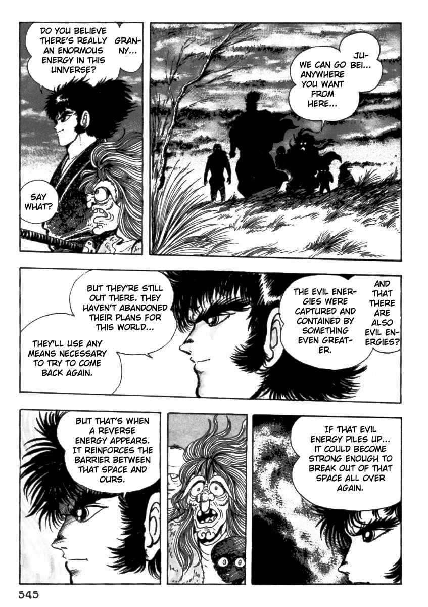 Page 20 Chapter 11 Demonic Resurrection: Procession of the Saints