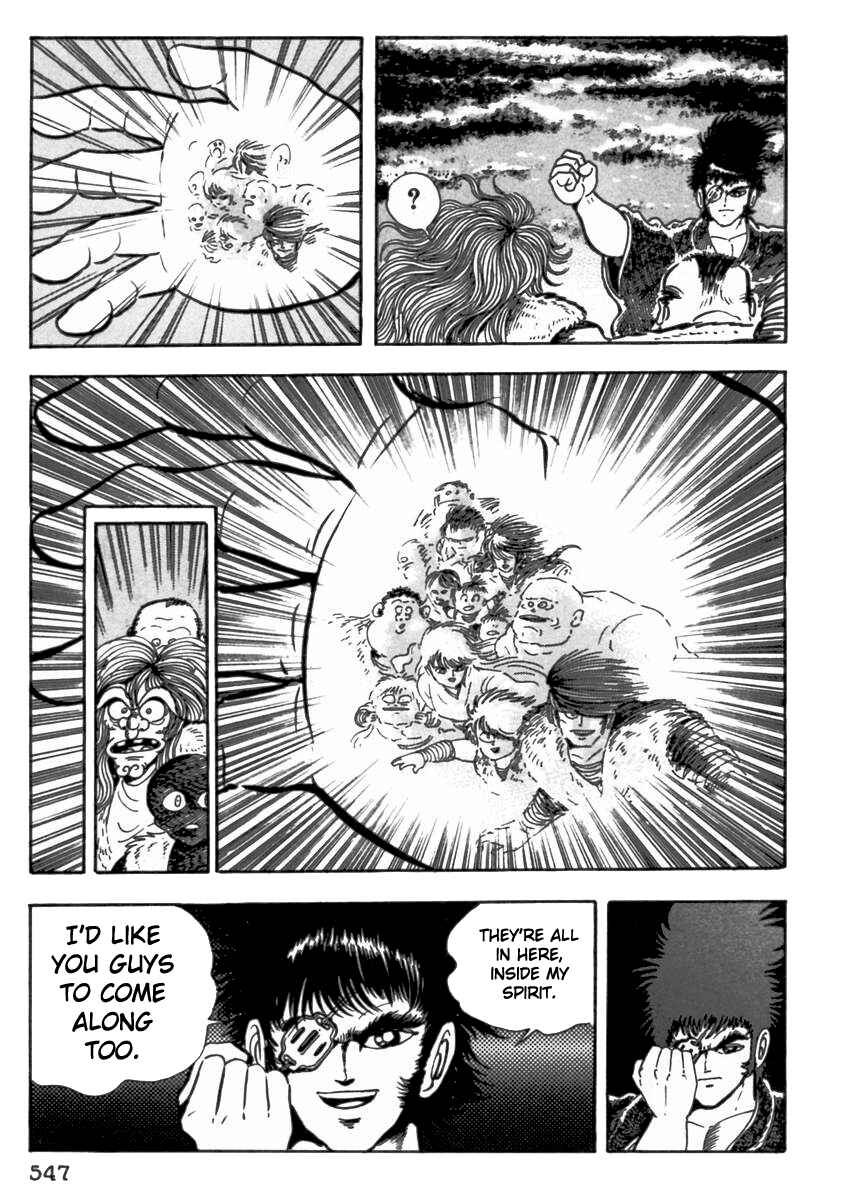 Page 22 Chapter 11 Demonic Resurrection: Procession of the Saints