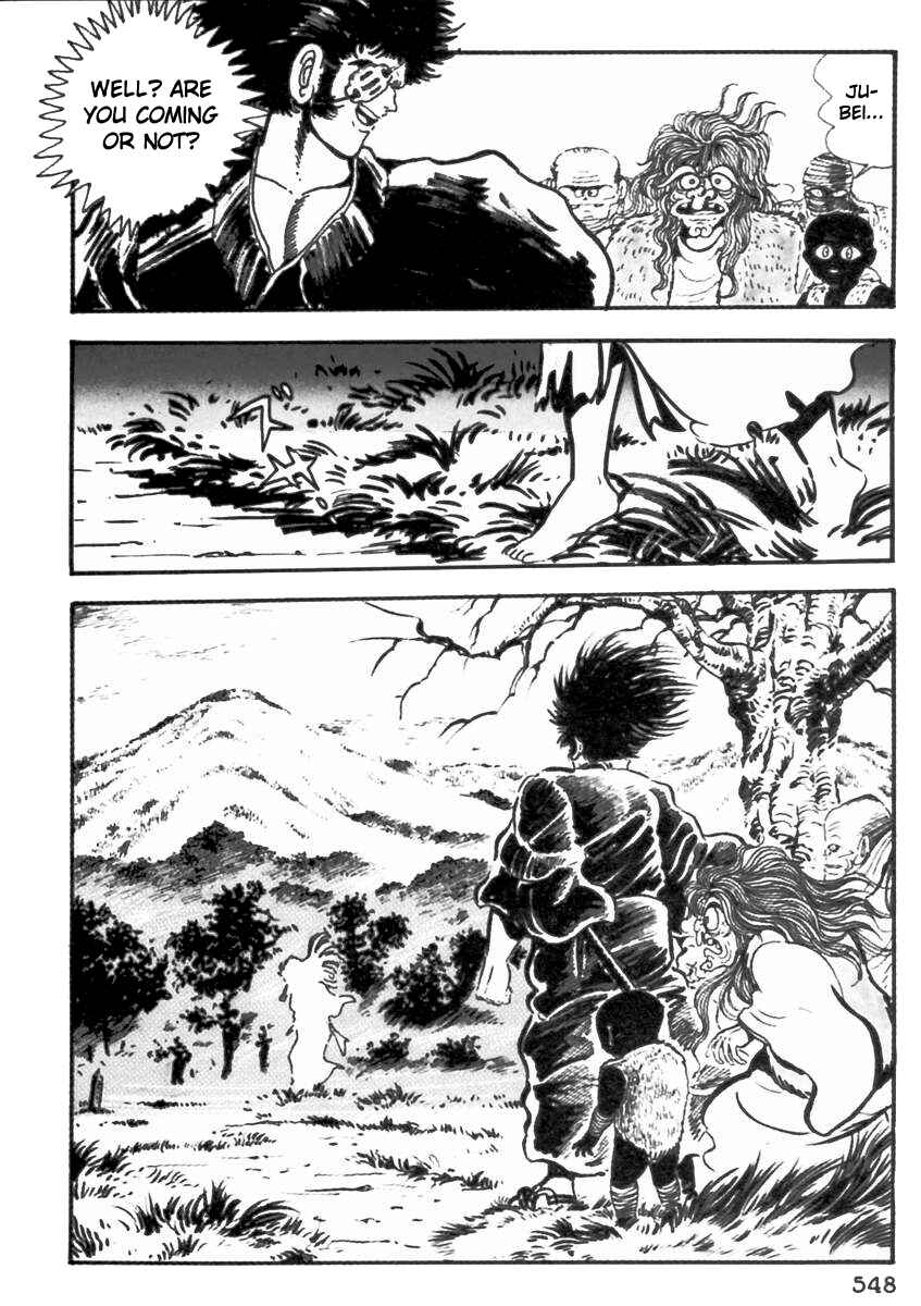 Page 23 Chapter 11 Demonic Resurrection: Procession of the Saints