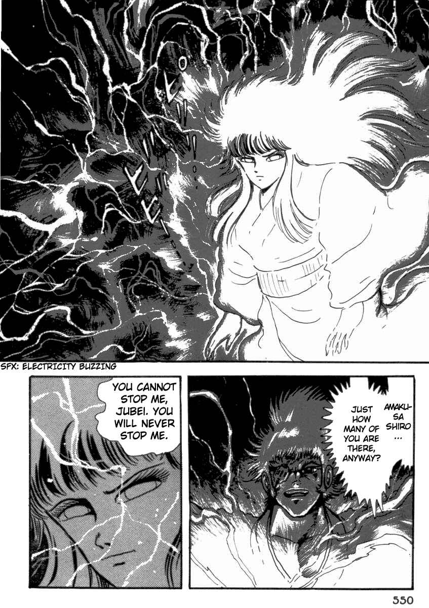 Page 25 Chapter 11 Demonic Resurrection: Procession of the Saints