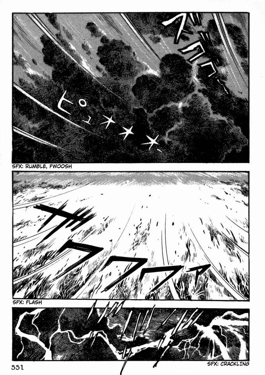 Page 26 Chapter 11 Demonic Resurrection: Procession of the Saints