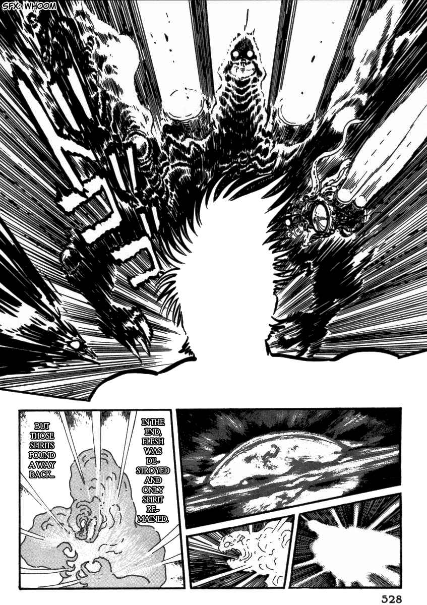 Page 3 Chapter 11 Demonic Resurrection: Procession of the Saints