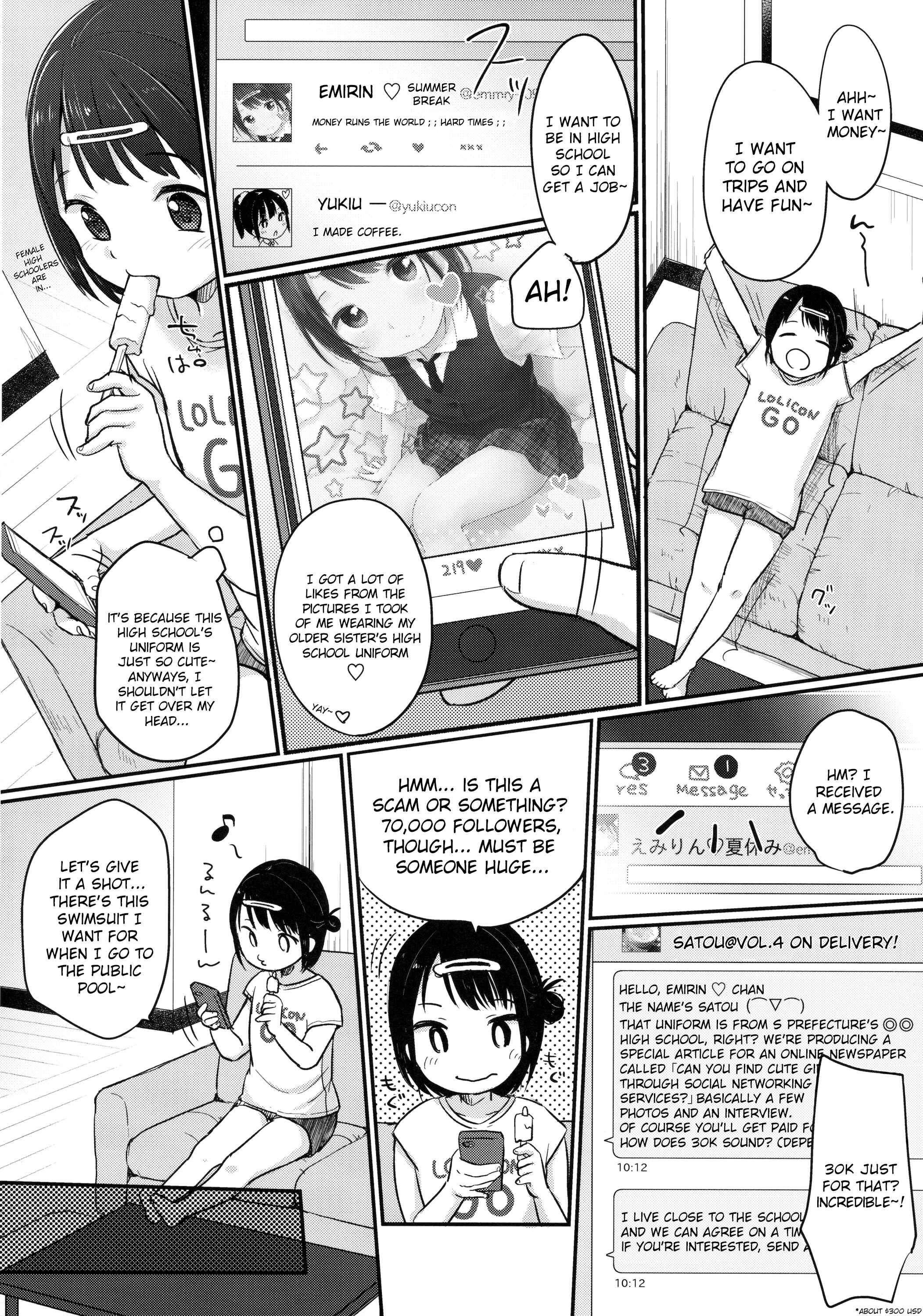 Page 3 Chapter Unknown_3492 @Emmy