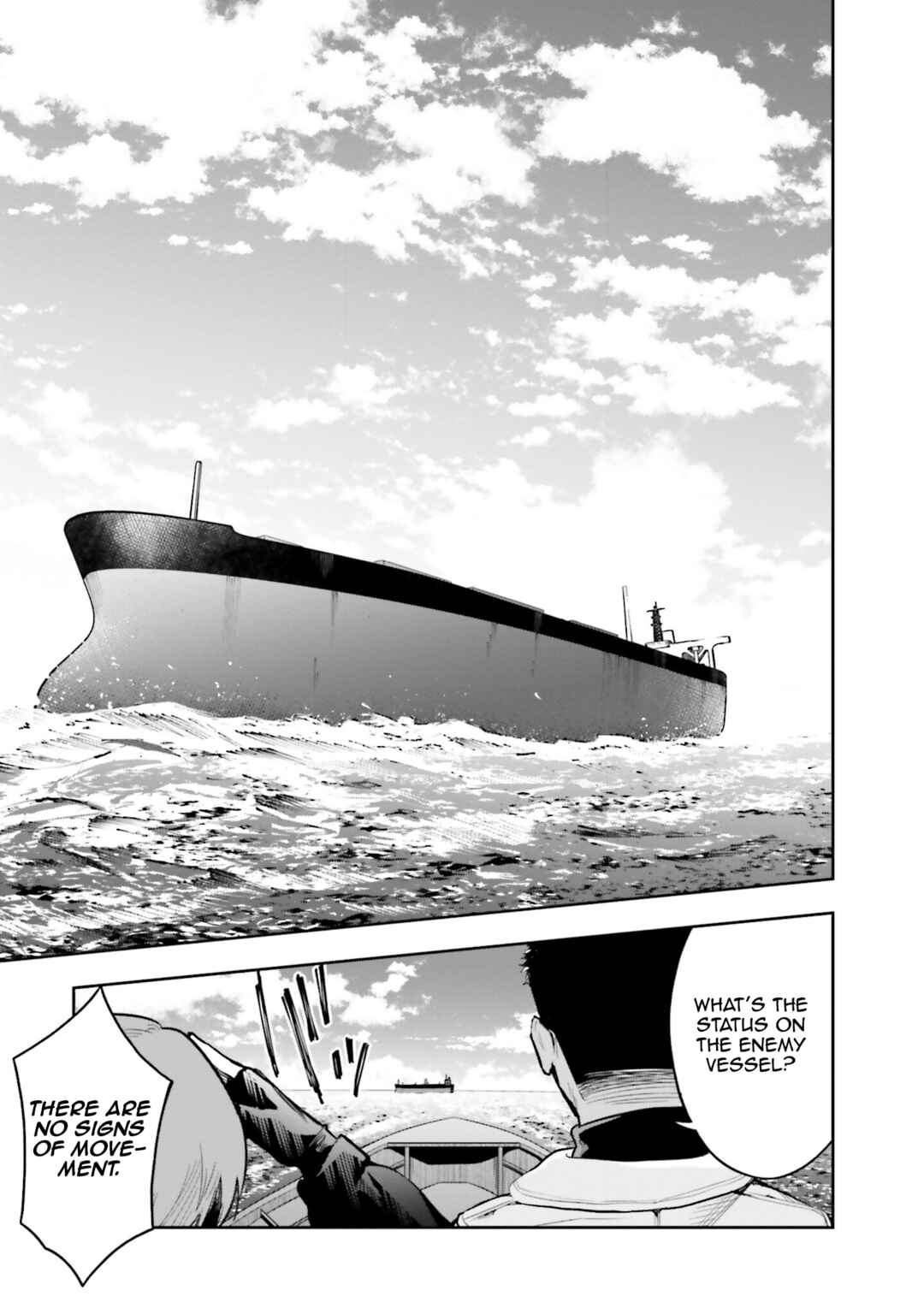 Page 37 Chapter 3 Mahouka Koukou no Rettousei - Douran no Joshou-hen