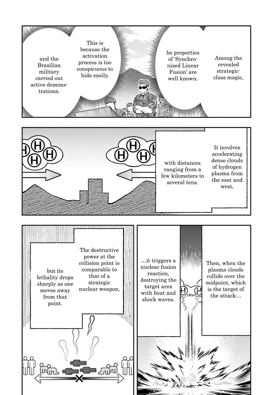 Page 5 Chapter 2 Mahouka Koukou no Rettousei - Douran no Joshou-hen
