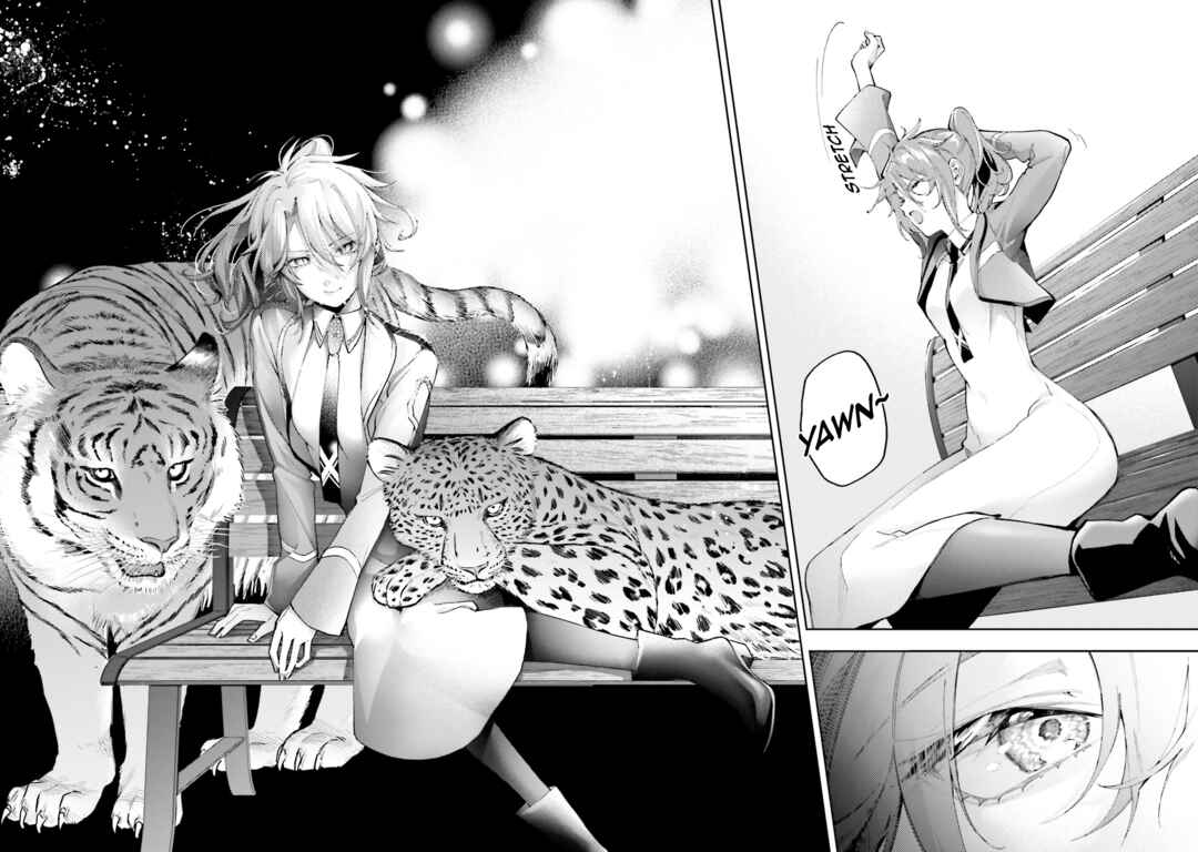 Page 32 Chapter 9 Mahouka Koukou no Rettousei - Douran no Joshou-hen