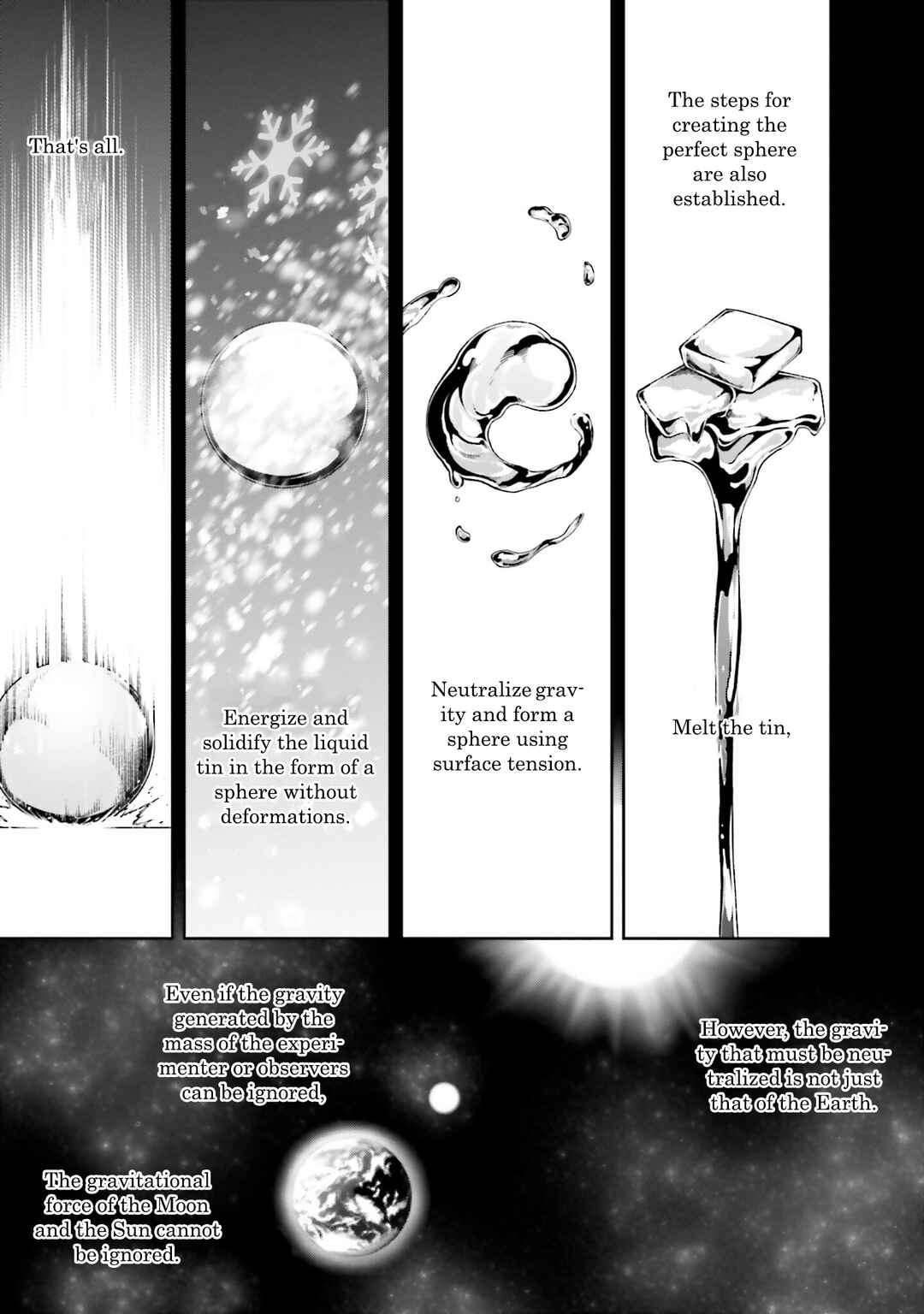Page 4 Chapter 9 Mahouka Koukou no Rettousei - Douran no Joshou-hen