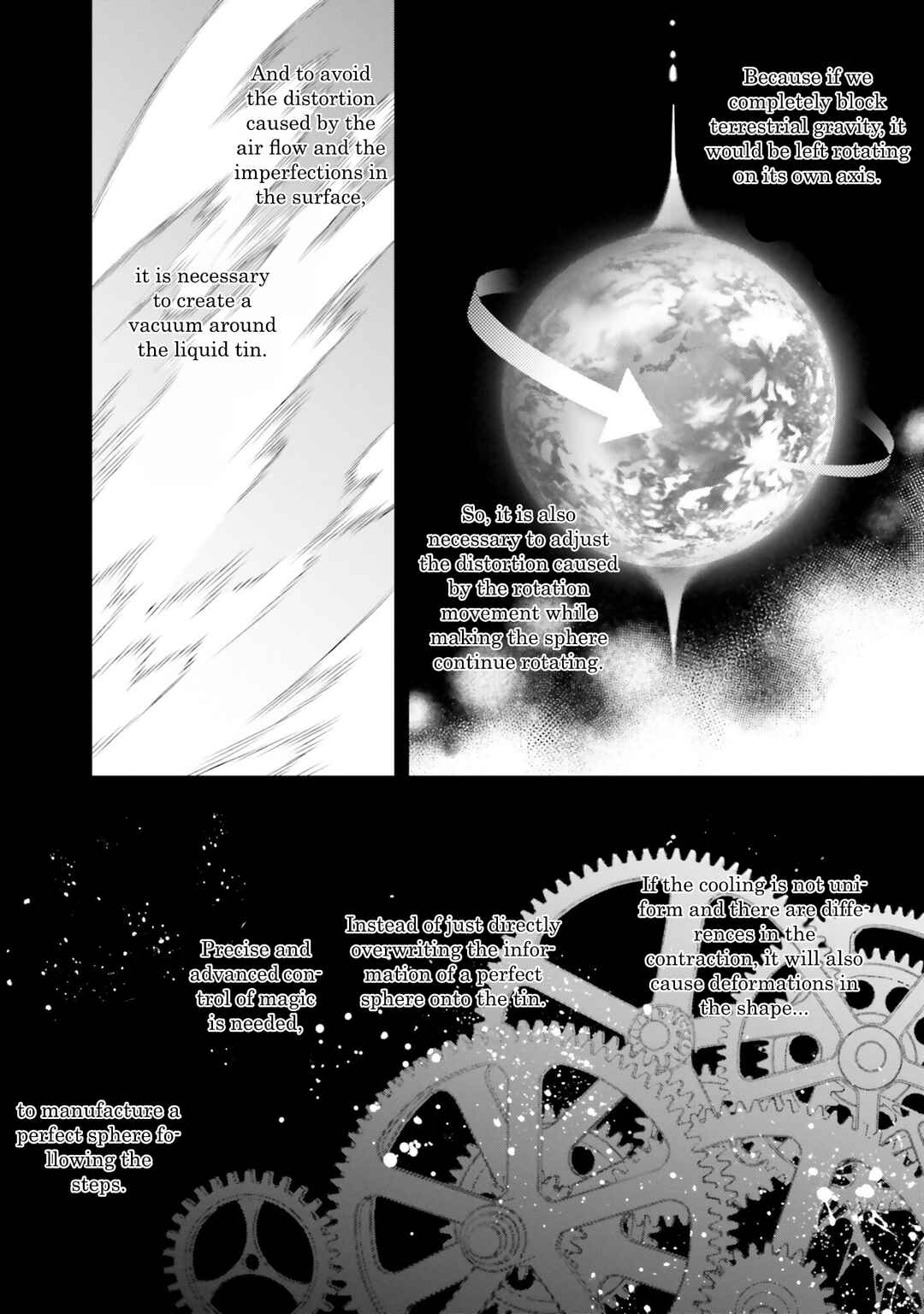 Page 5 Chapter 9 Mahouka Koukou no Rettousei - Douran no Joshou-hen
