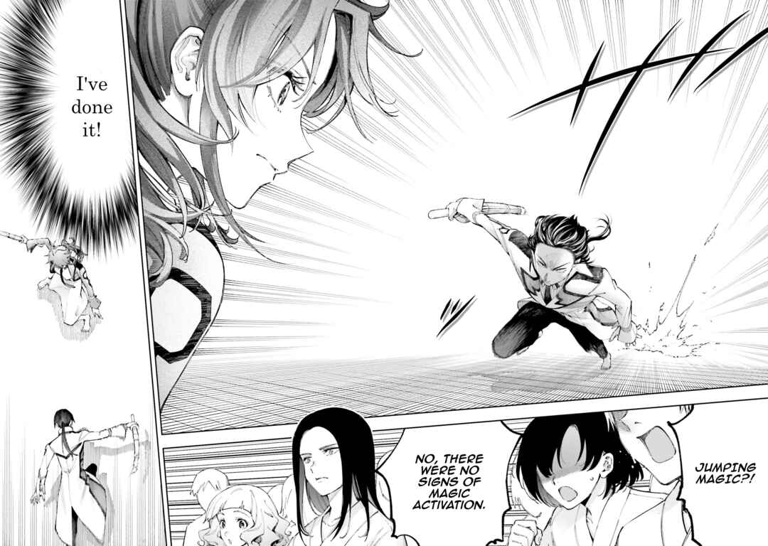 Page 24 Chapter 10 Mahouka Koukou no Rettousei - Douran no Joshou-hen