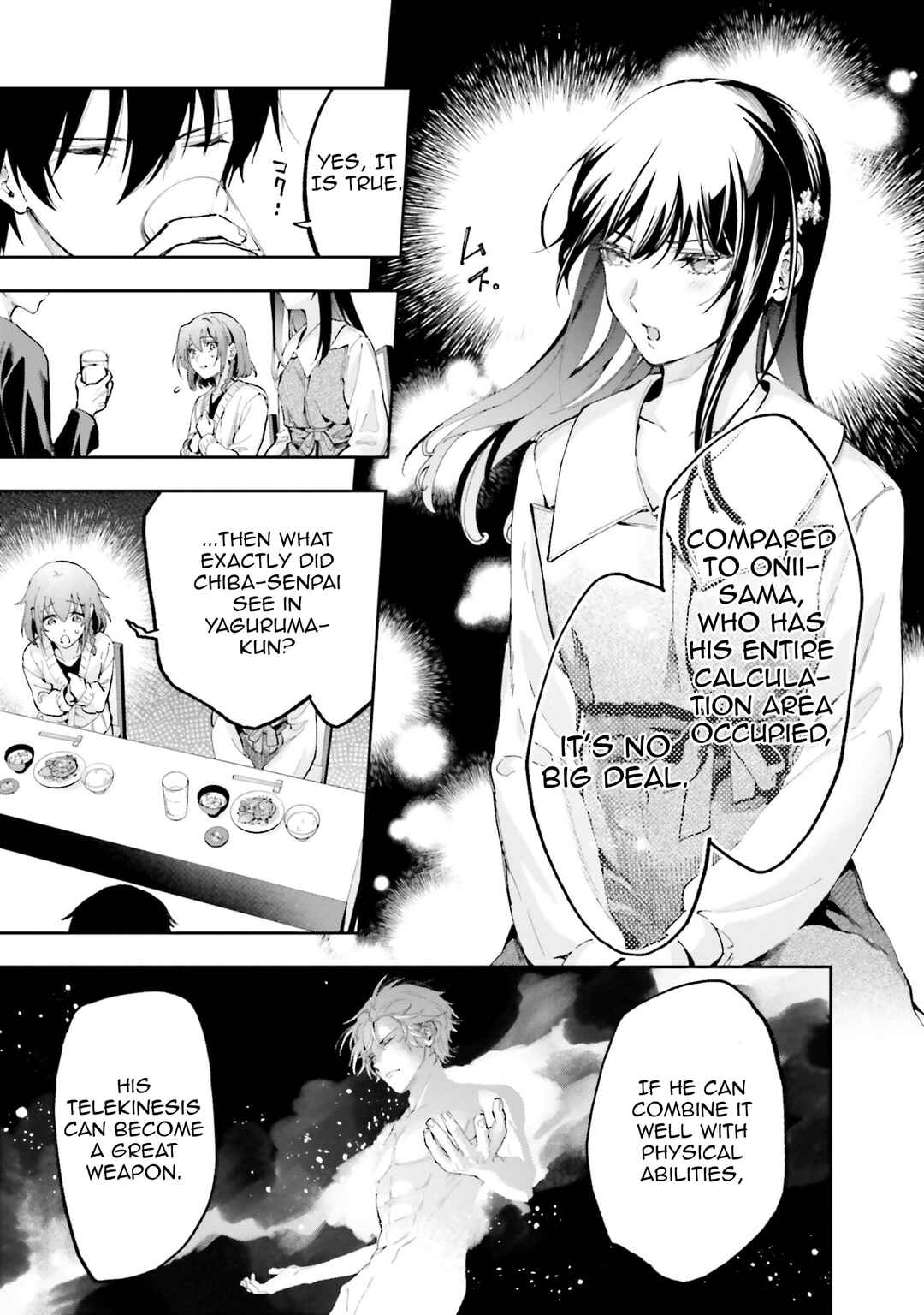 Page 36 Chapter 10 Mahouka Koukou no Rettousei - Douran no Joshou-hen