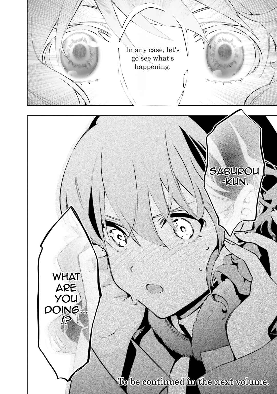 Page 39 Chapter 5 Mahouka Koukou no Rettousei - Douran no Joshou-hen